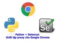 Python Selenium thiết lập proxy cho Google Chrome