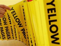 Scraping data from Yellowpages